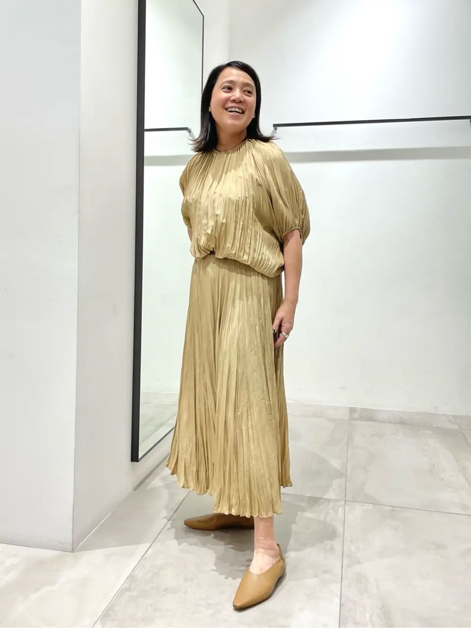 JOSEPH 米山美紀 コーディネート画像