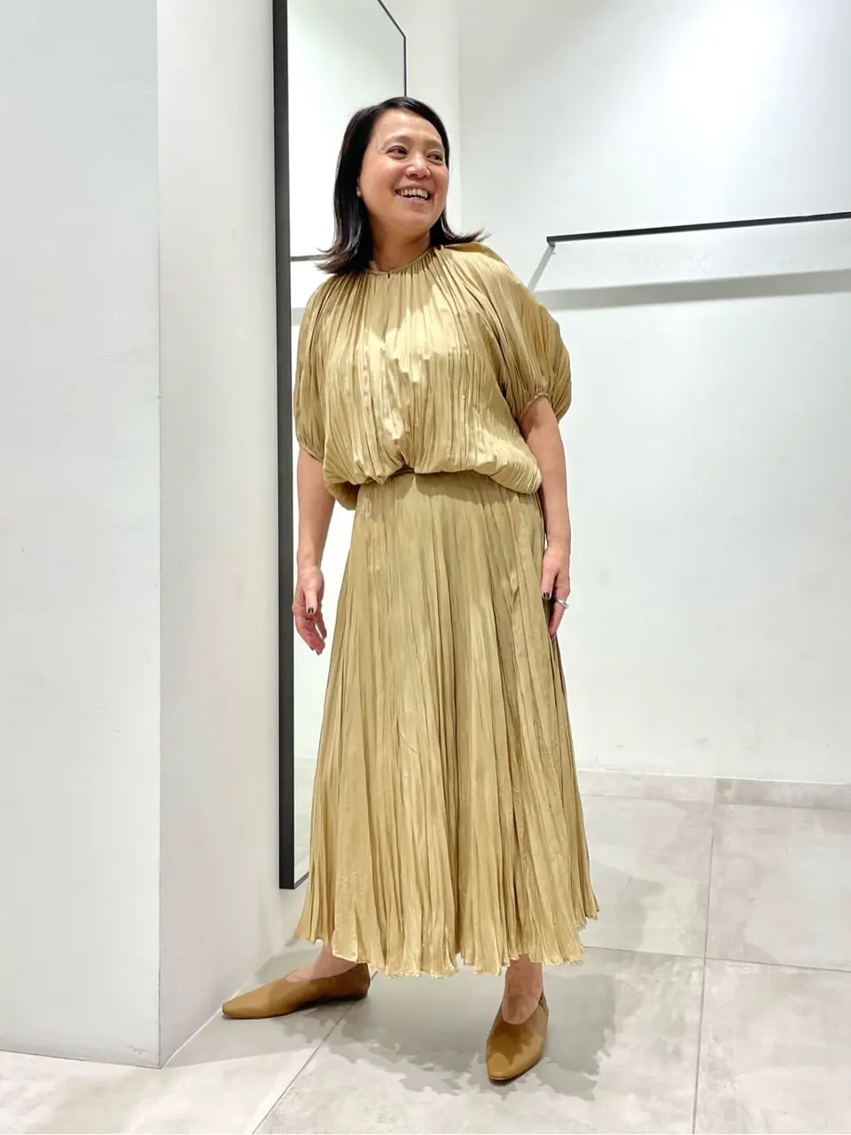 JOSEPH 米山美紀 コーディネート画像