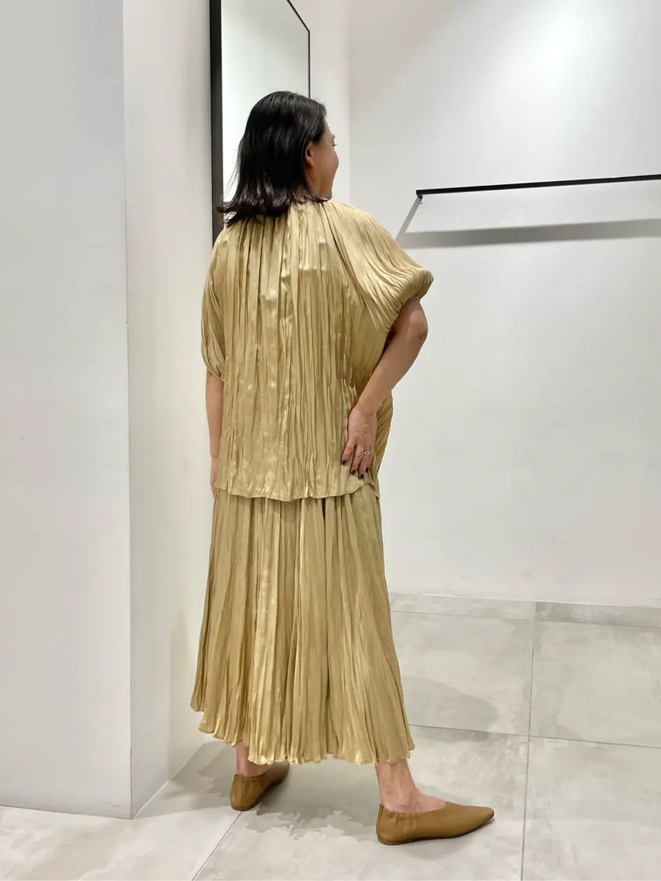 JOSEPH 米山美紀 コーディネート画像