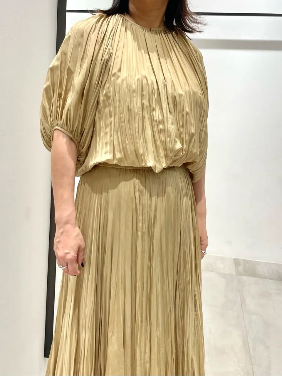 JOSEPH 米山美紀 コーディネート画像