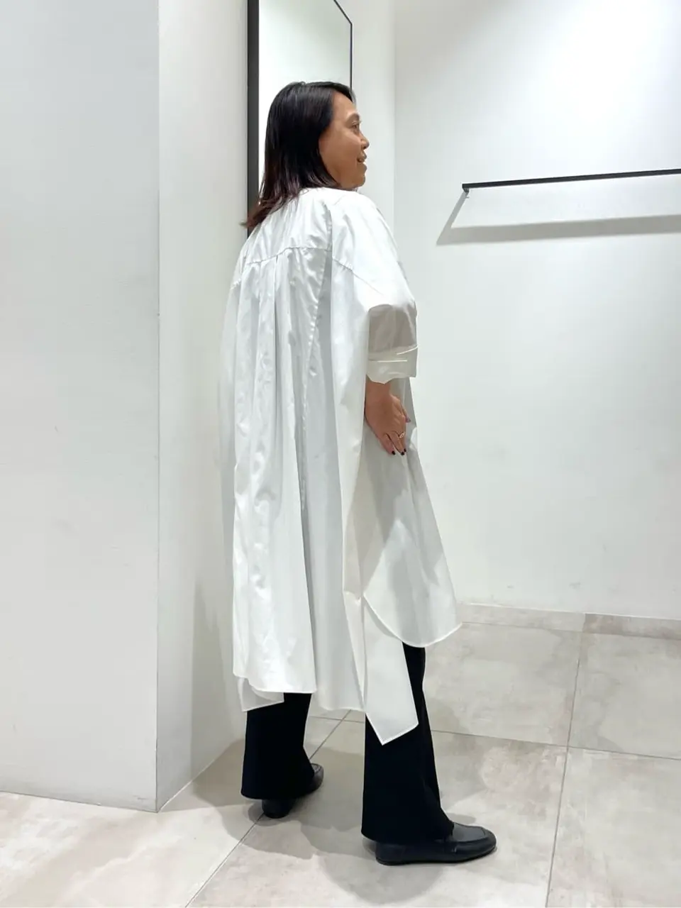 JOSEPH 米山美紀 コーディネート画像