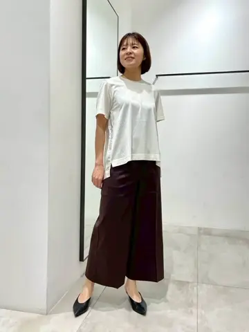 JOSEPH 小田 コーディネート画像