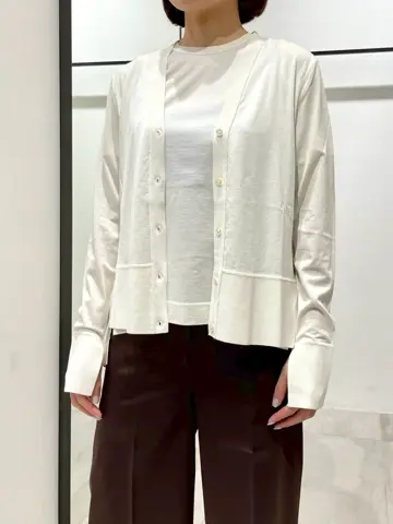 JOSEPH 小田 コーディネート画像