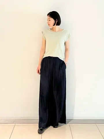 JOSEPH スタッフ コーディネート画像