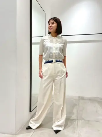 JOSEPH 小田 コーディネート画像