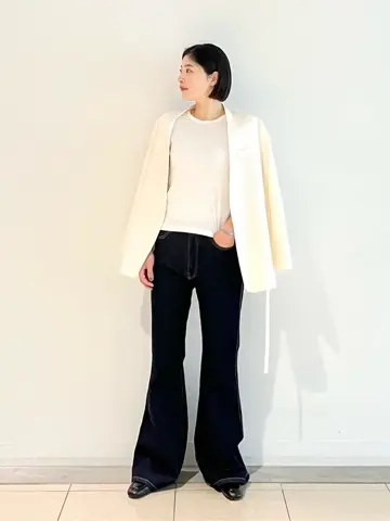 JOSEPH スタッフ コーディネート画像