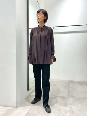 JOSEPH 森谷 コーディネート画像