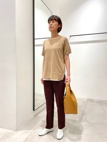 JOSEPH 森谷 コーディネート画像