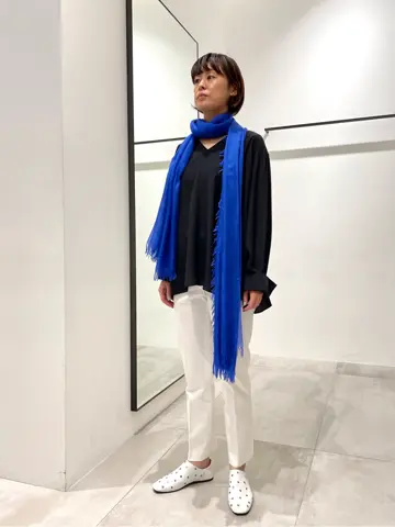 JOSEPH 森谷 コーディネート画像