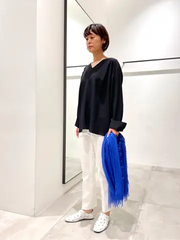 JOSEPH 森谷 コーディネート画像