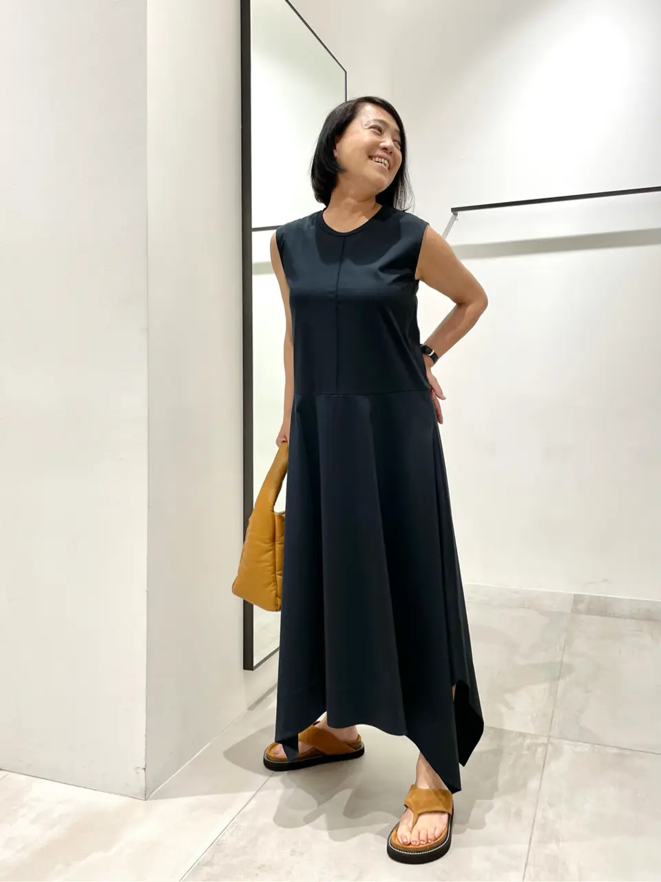 JOSEPH 米山美紀 コーディネート画像