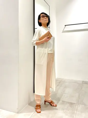 JOSEPH 米山美紀 コーディネート画像