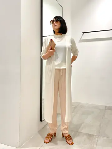 JOSEPH 米山美紀 コーディネート画像