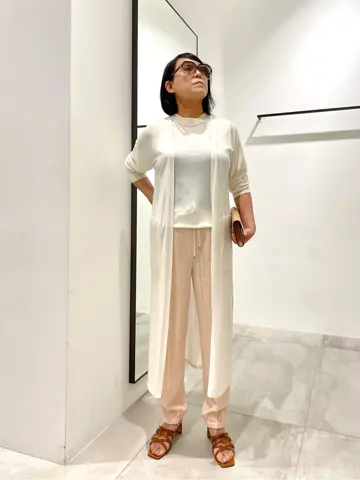 JOSEPH 米山美紀 コーディネート画像