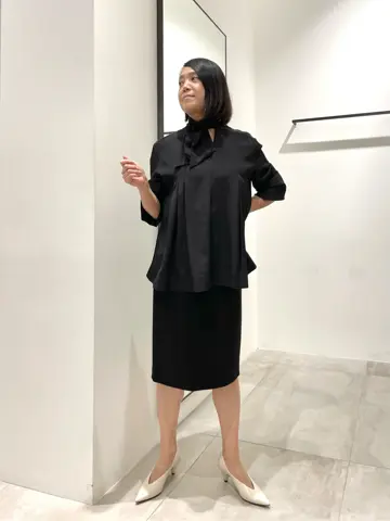 JOSEPH 米山美紀 コーディネート画像