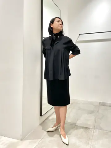 JOSEPH 米山美紀 コーディネート画像