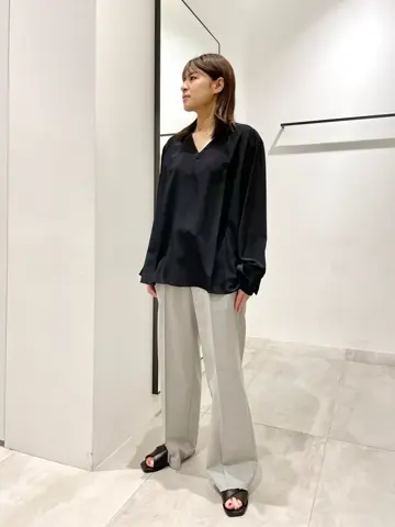 JOSEPH 小田 コーディネート画像