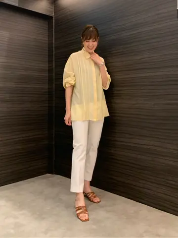 JOSEPH M.K コーディネート画像