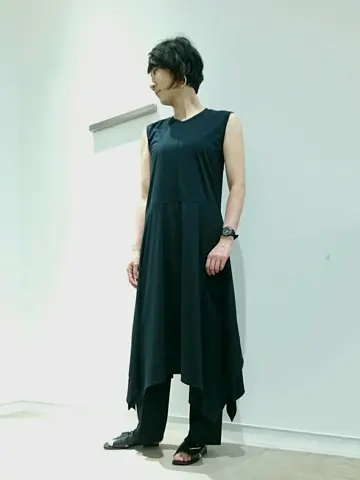 JOSEPH スタッフ コーディネート画像