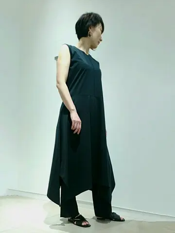 JOSEPH スタッフ コーディネート画像