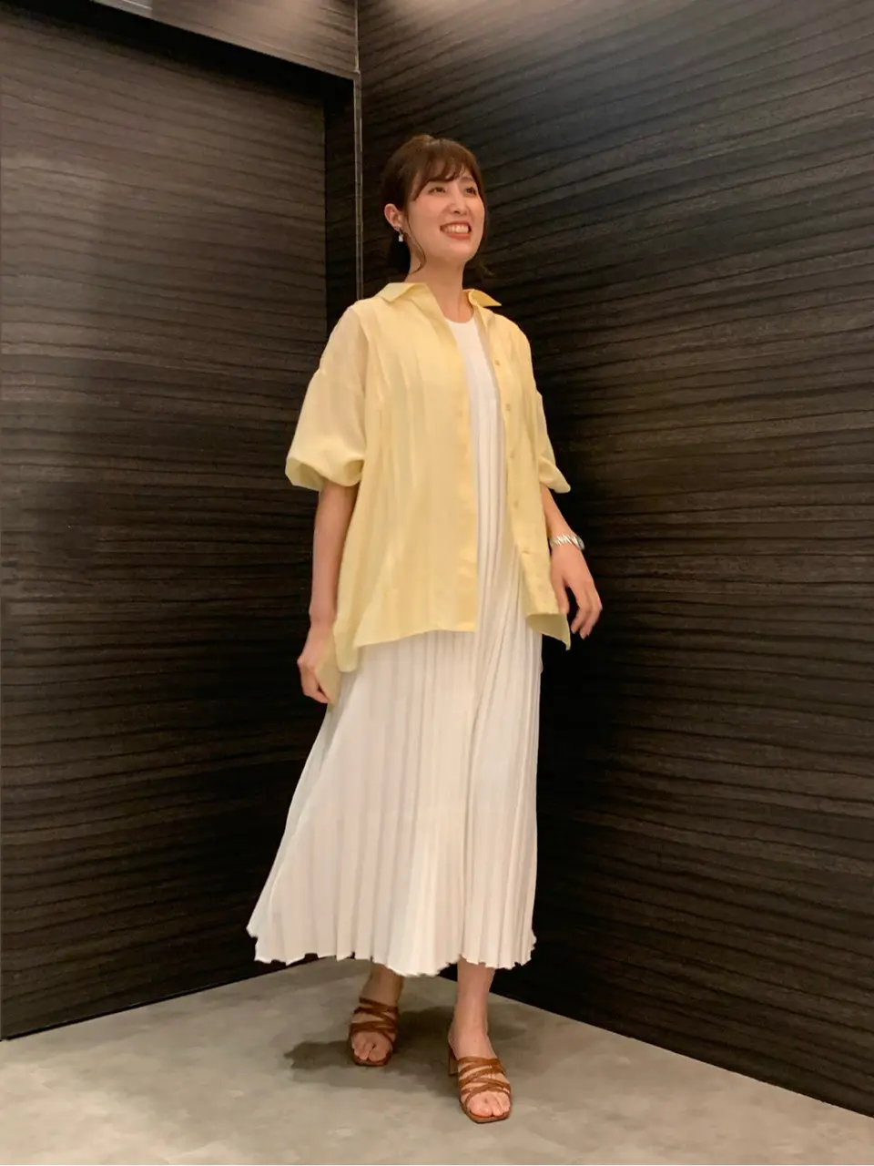 JOSEPH M.K コーディネート画像