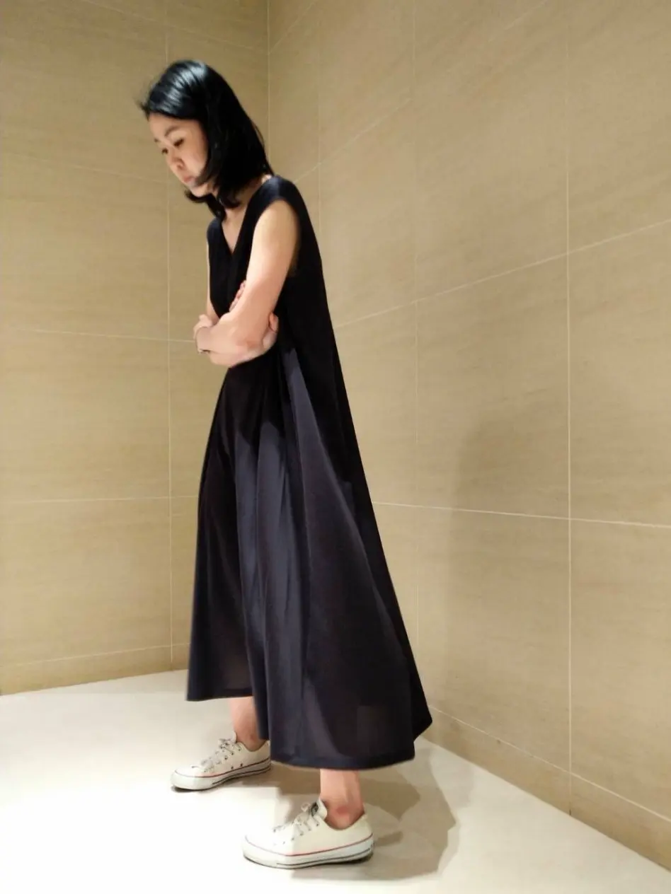 JOSEPH スタッフ コーディネート画像