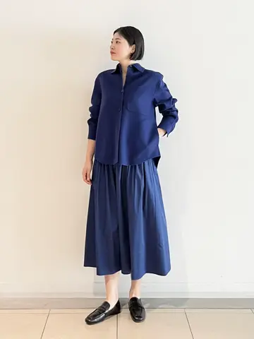 JOSEPH スタッフ コーディネート画像