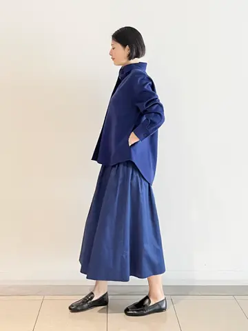 JOSEPH スタッフ コーディネート画像