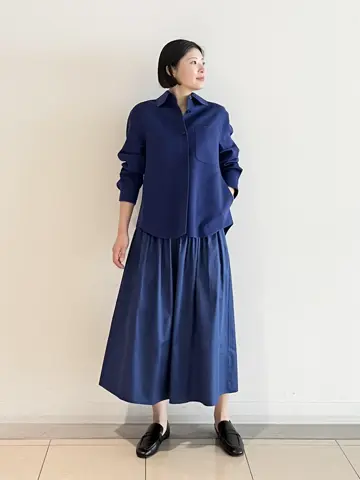 JOSEPH スタッフ コーディネート画像