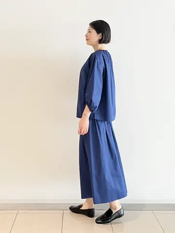 JOSEPH スタッフ コーディネート画像