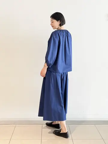 JOSEPH スタッフ コーディネート画像