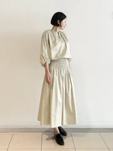 JOSEPH スタッフ コーディネート画像