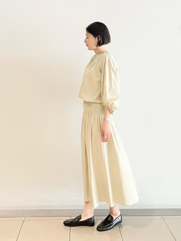 JOSEPH スタッフ コーディネート画像