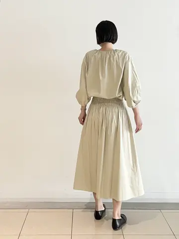 JOSEPH スタッフ コーディネート画像