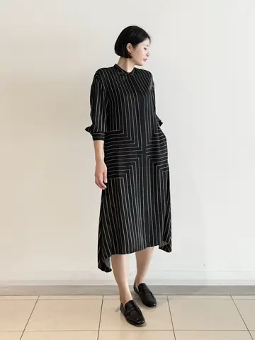 JOSEPH スタッフ コーディネート画像