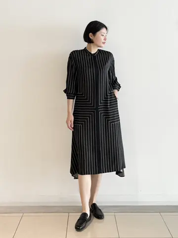 JOSEPH スタッフ コーディネート画像