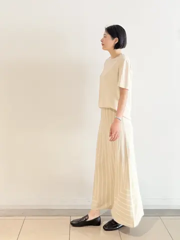 JOSEPH スタッフ コーディネート画像