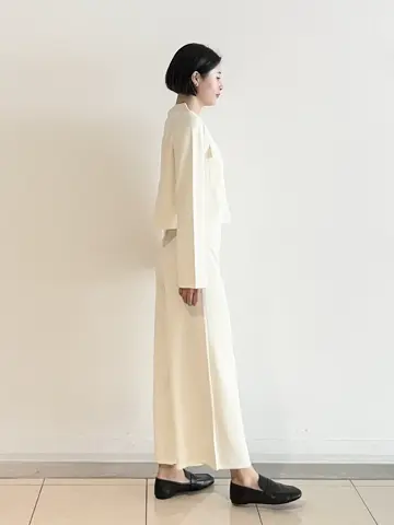 JOSEPH スタッフ コーディネート画像