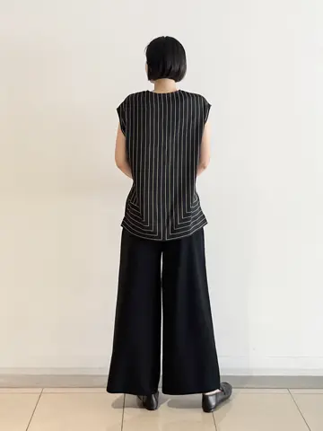 JOSEPH スタッフ コーディネート画像