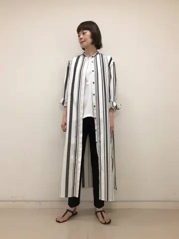 JOSEPH スタッフ コーディネート画像