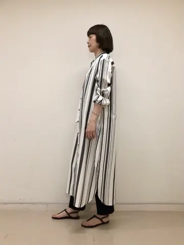 JOSEPH スタッフ コーディネート画像