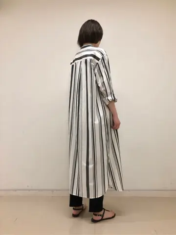 JOSEPH スタッフ コーディネート画像