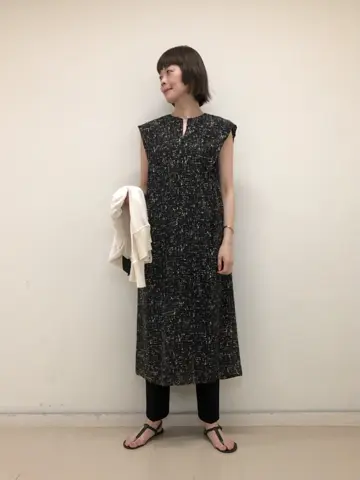 JOSEPH スタッフ コーディネート画像