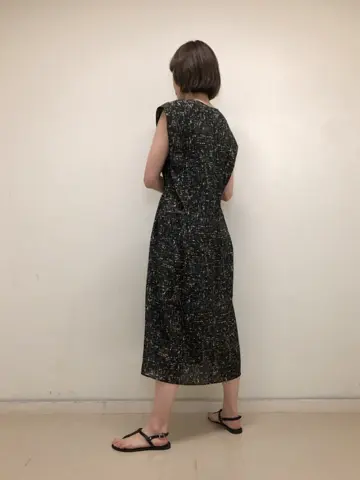 JOSEPH スタッフ コーディネート画像