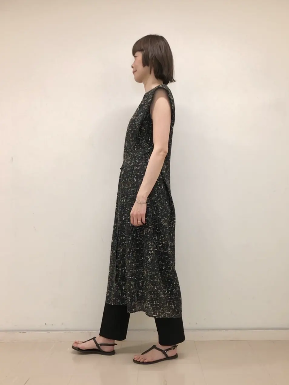 JOSEPH スタッフ コーディネート画像