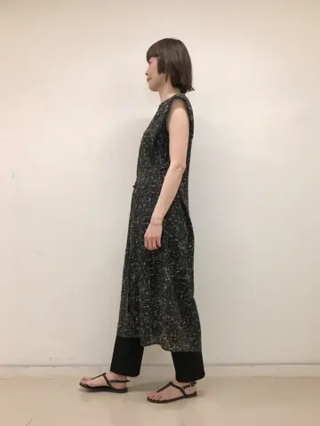 JOSEPH スタッフ コーディネート画像