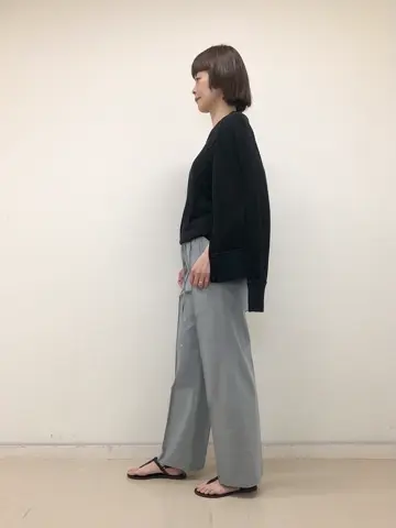 JOSEPH スタッフ コーディネート画像