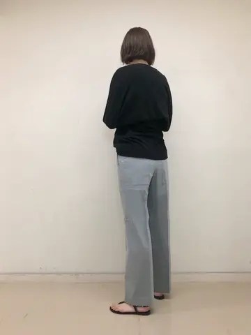 JOSEPH スタッフ コーディネート画像