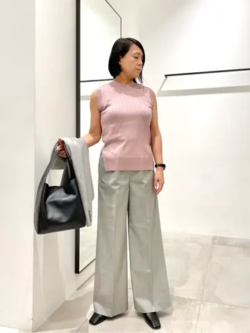 JOSEPH 米山美紀 コーディネート画像