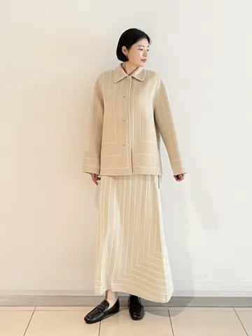 JOSEPH スタッフ コーディネート画像